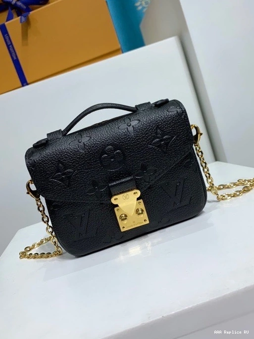 Aaa replica ru Louis METIS MICRO Vuitton 0711